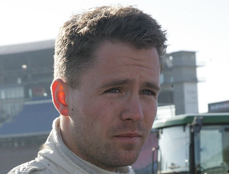 Christoffer Nygaard måtte vente på sejren efter løbet på Hockenheim.